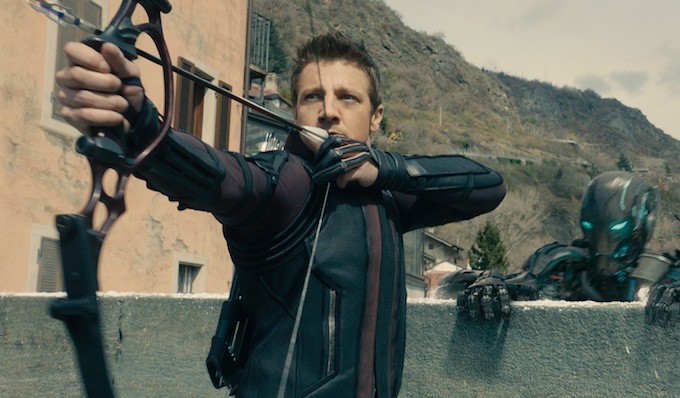 Avengers: Age Of Ultron