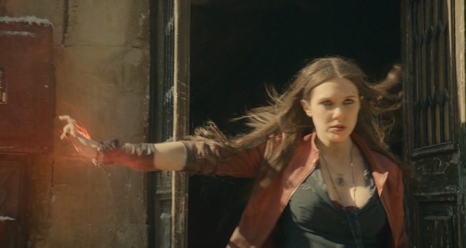 Avengers: Age Of Ultron