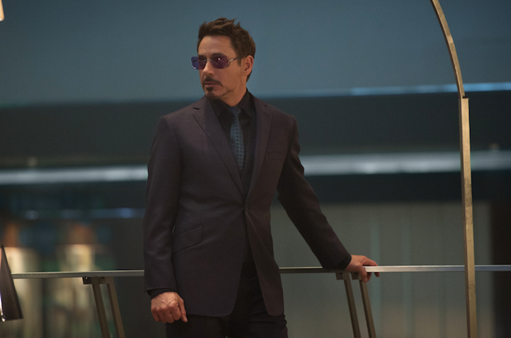 Avengers: Age Of Ultron