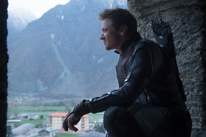 Avengers: Age Of Ultron