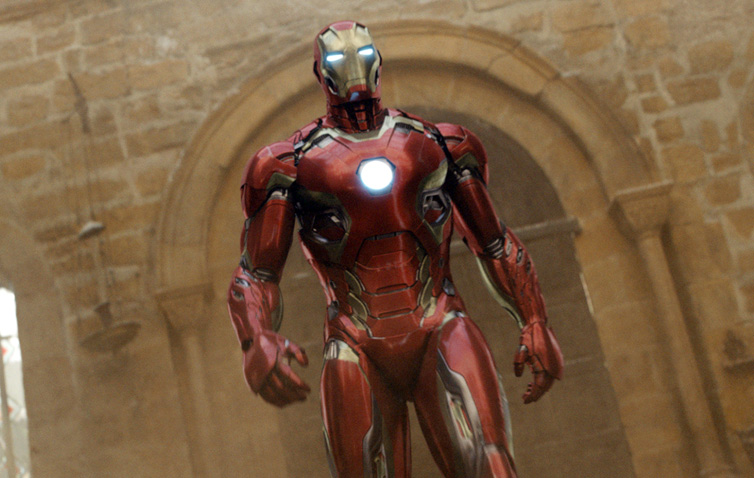 Avengers: Age Of Ultron