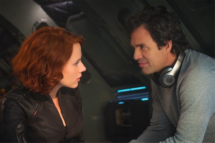 Avengers: Age Of Ultron