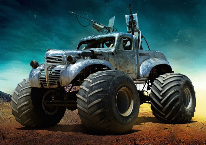 Mad Max: Fury Road