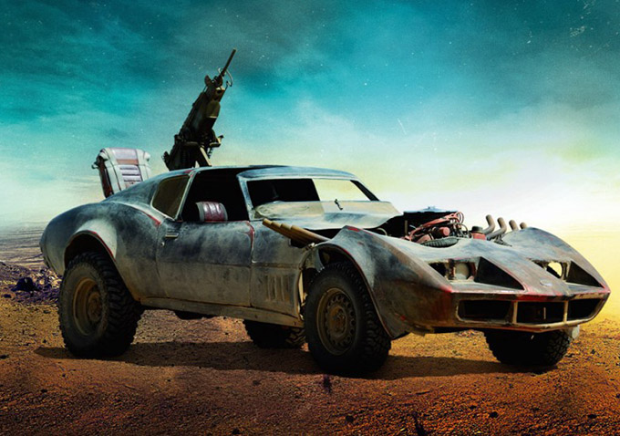 Mad Max: Fury Road