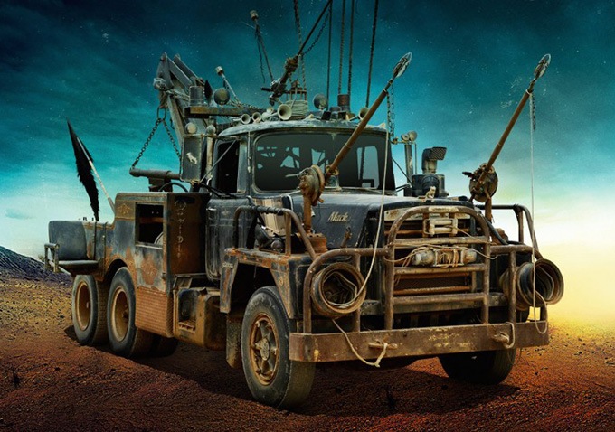 Mad Max: Fury Road