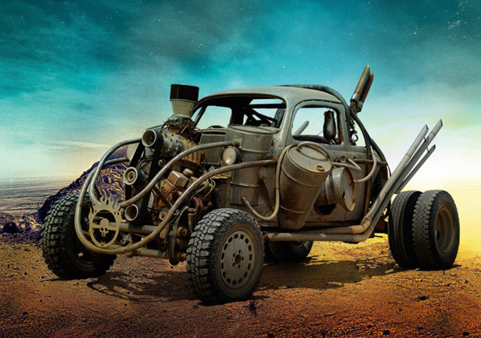 Mad Max: Fury Road