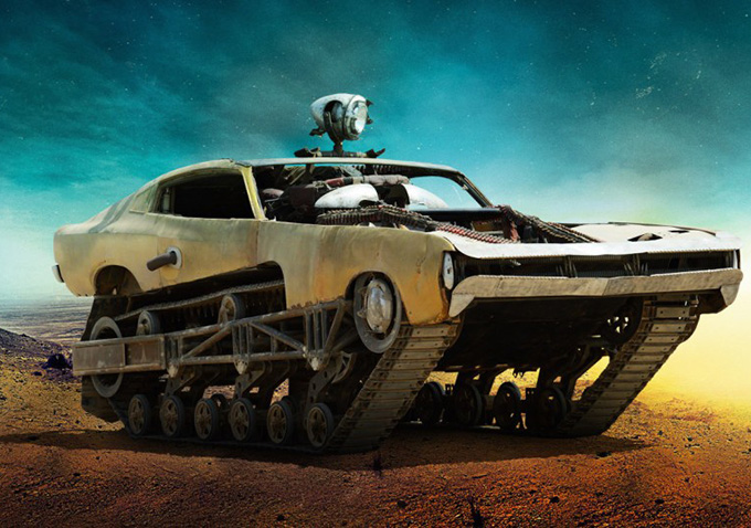 Mad Max: Fury Road