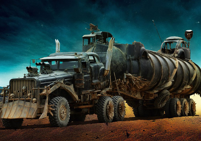 Mad Max: Fury Road