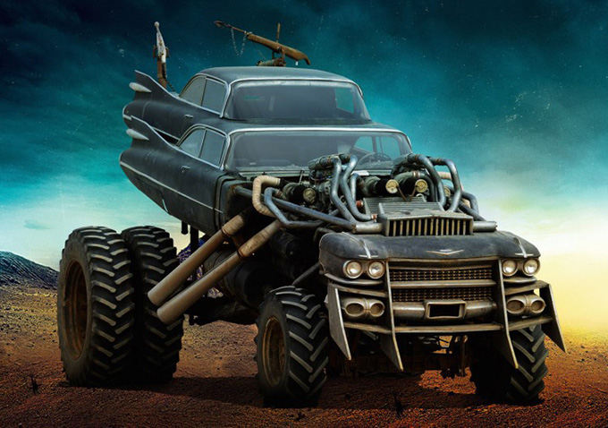 Mad Max: Fury Road