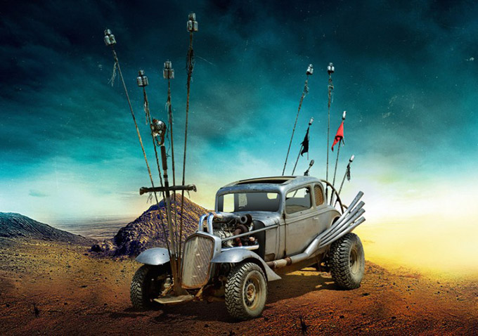 Mad Max: Fury Road