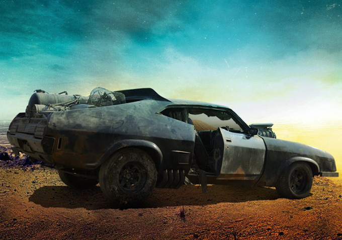 Mad Max: Fury Road