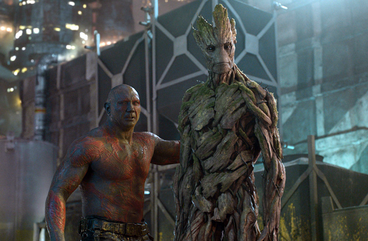 Guardians of the Galaxy