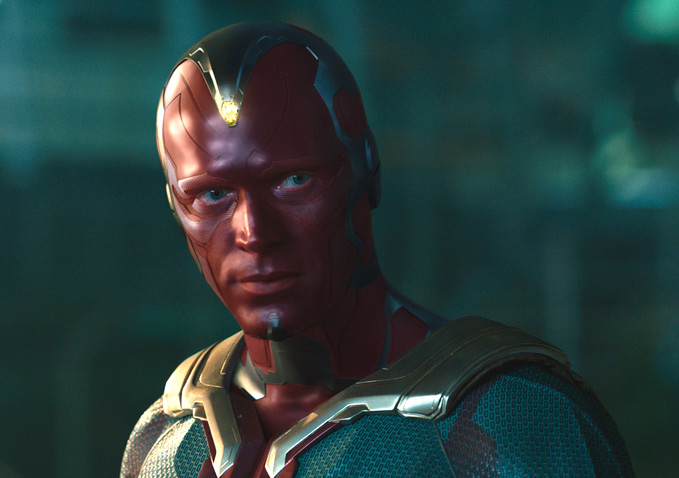 Avengers: Age Of Ultron