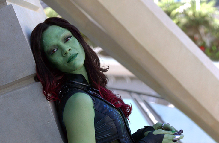 Guardians of the Galaxy