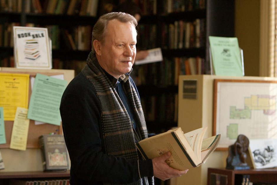 Thor Stellan Skarsgard