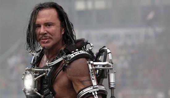 Iron Man 2 Rourke