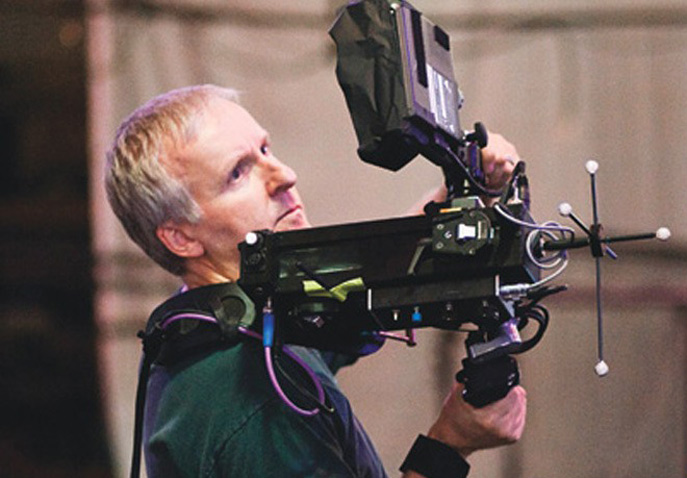 James Cameron, Avatar