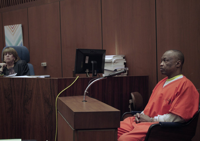 Tales of the Grim Sleeper