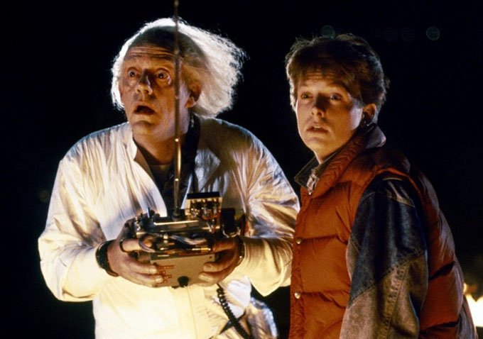 Back To The Future