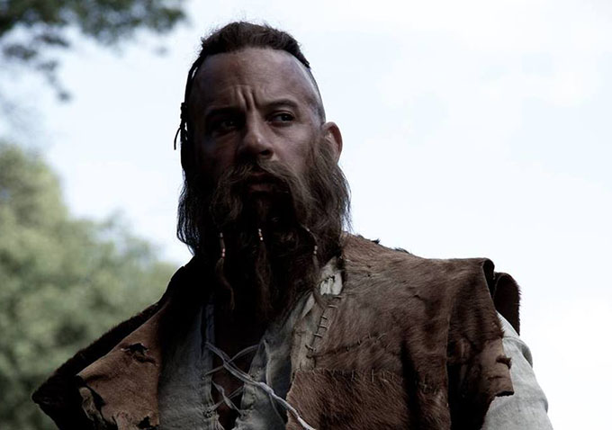 The Last Witch Hunter