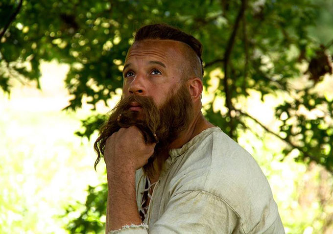 The Last Witch Hunter