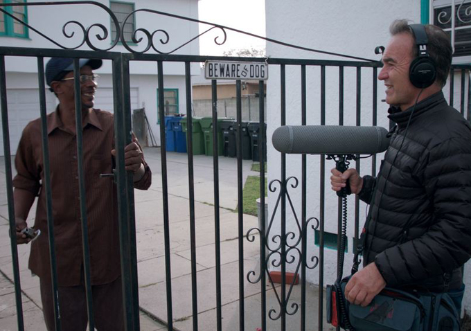 Tales Of The Grim Sleeper Nick Broomfield
