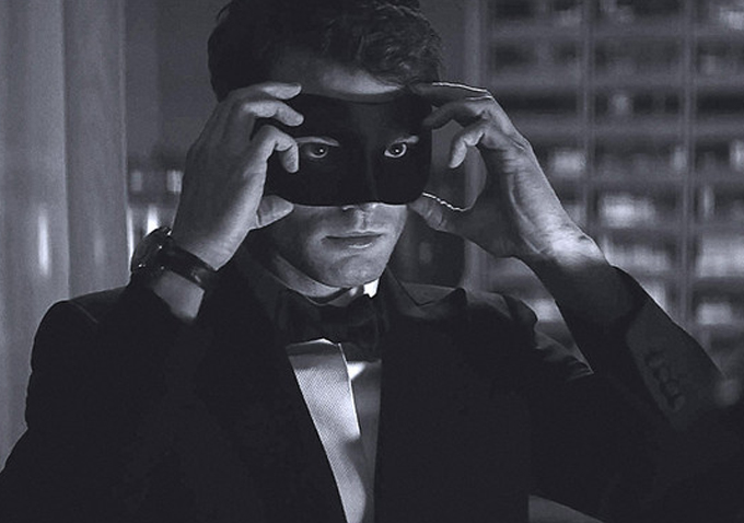 Fifty Shades Darker