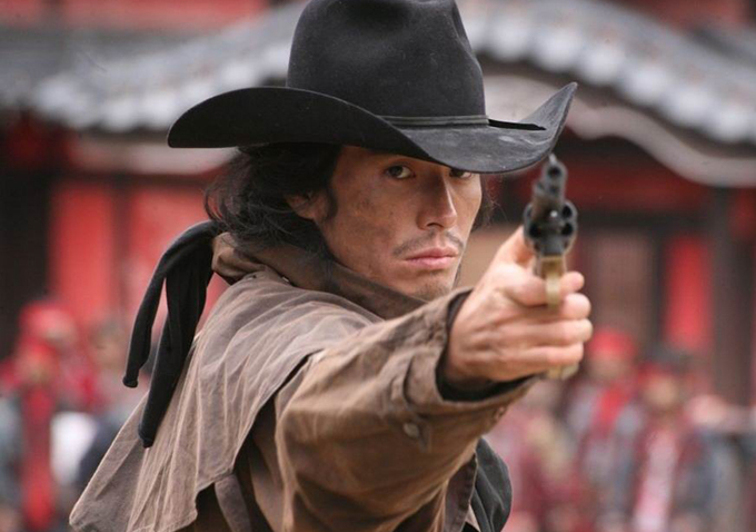 Sukiyaki Western Django