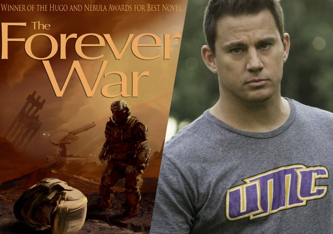 Channing Tatum The Forever War
