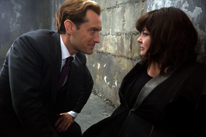 Spy, Melissa McCarthy