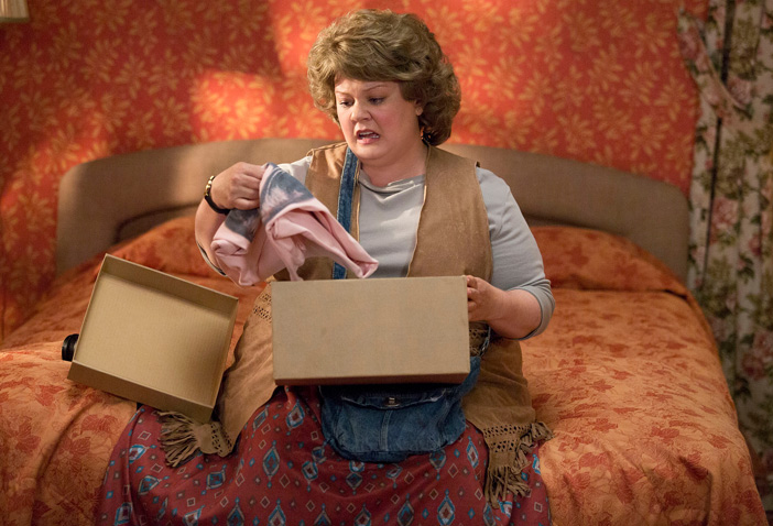 Spy, Melissa McCarthy