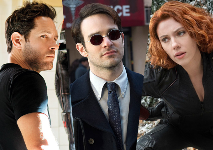 Future Marvel Movies