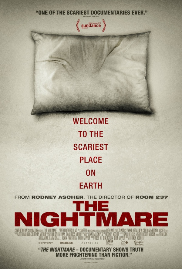 The Nightmare Poster