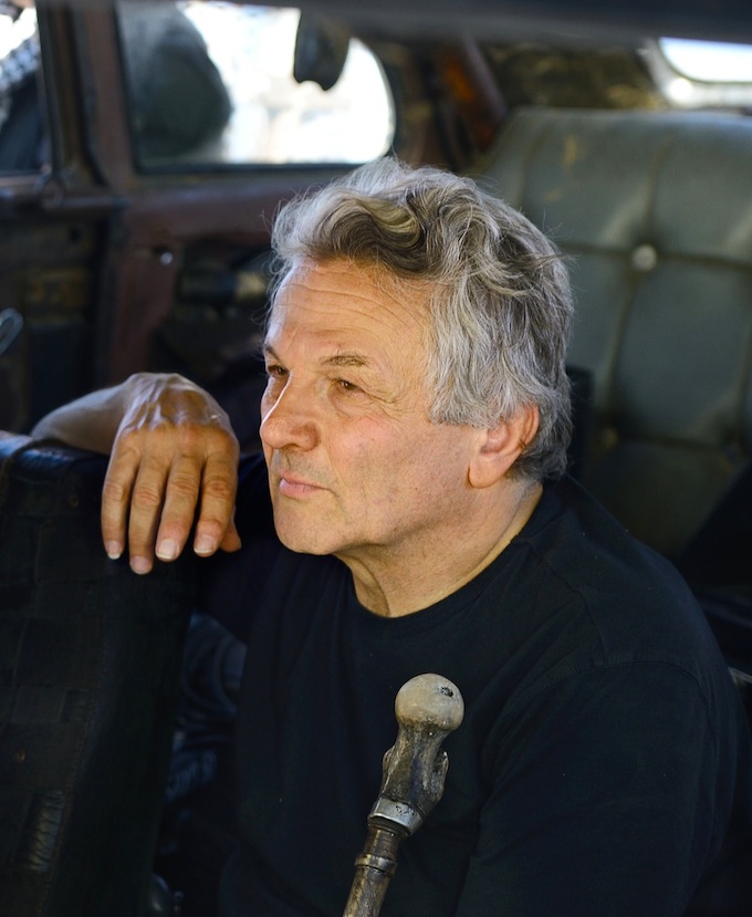 Mad Max: Fury Road, skip