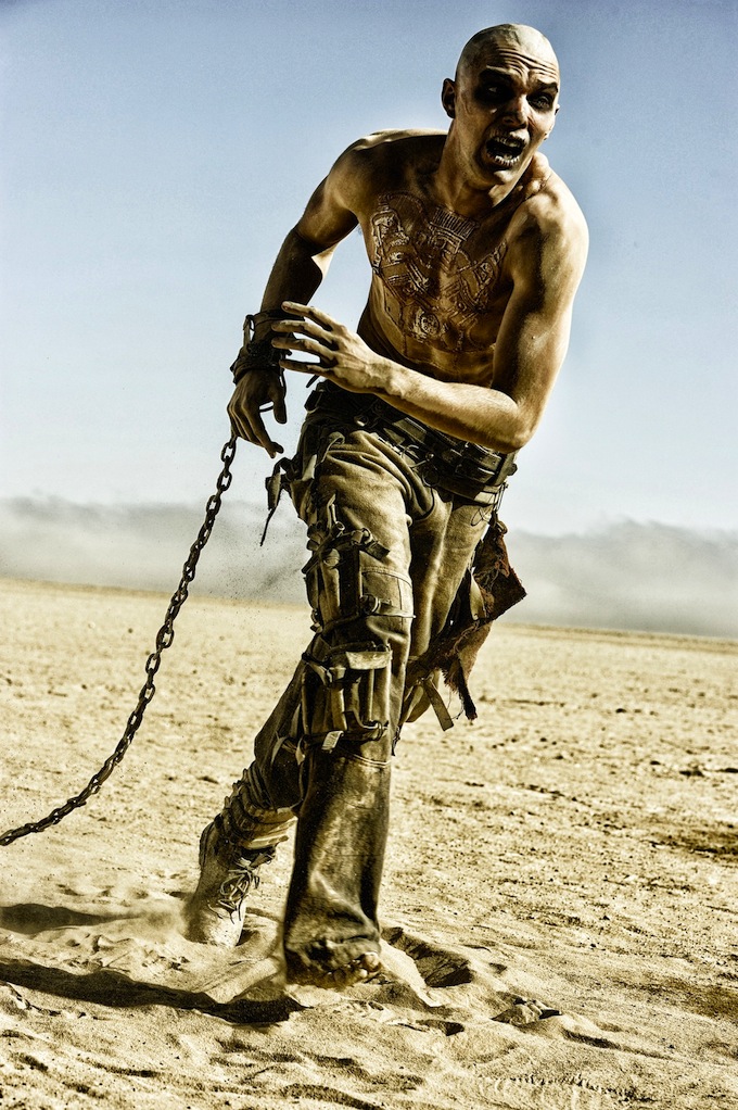 Mad Max: Fury Road, skip