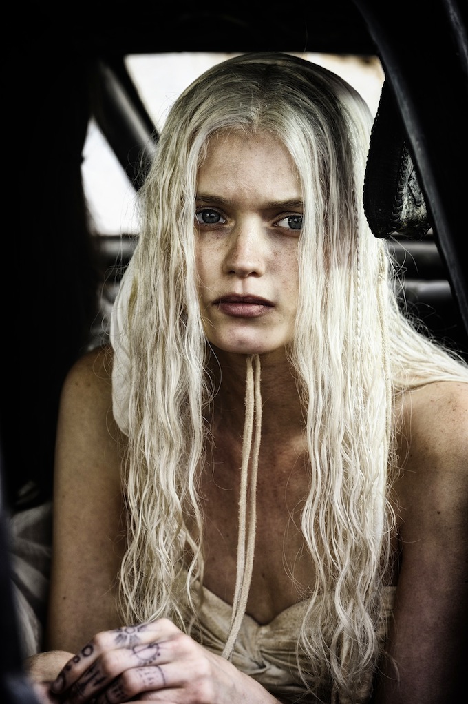 Mad Max: Fury Road, skip