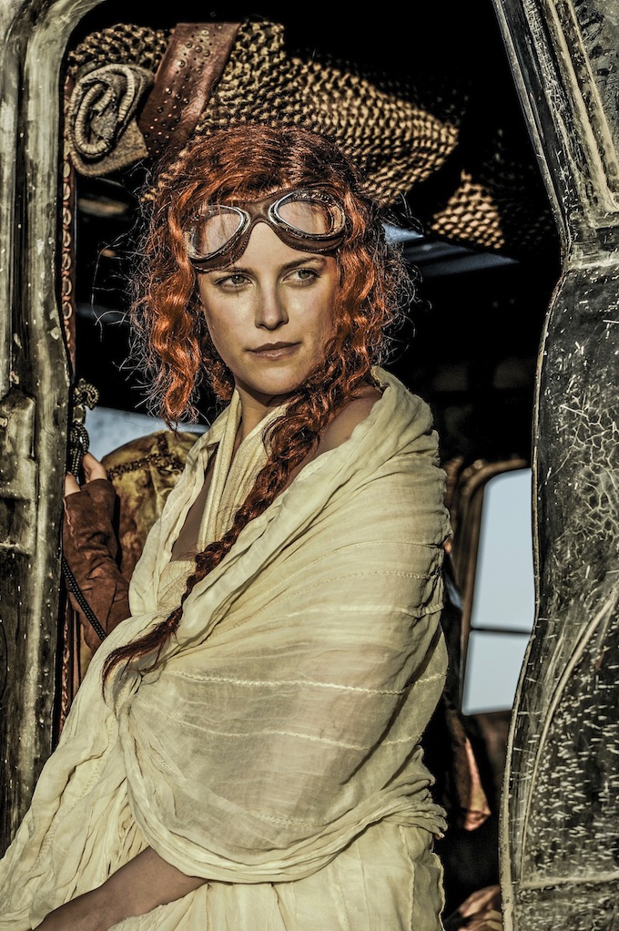 Mad Max: Fury Road, skip