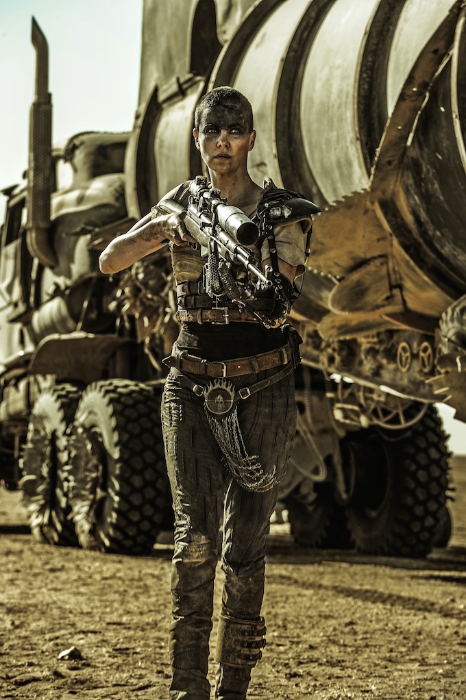 Mad Max: Fury Road, skip
