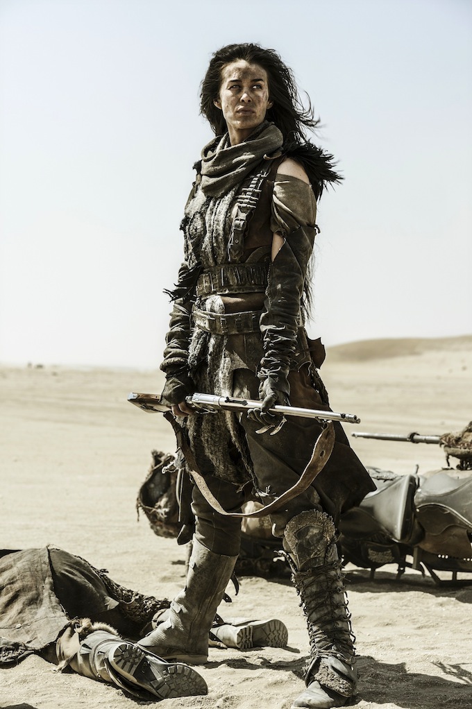 Mad Max: Fury Road, skip