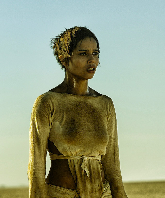 Mad Max: Fury Road, skip
