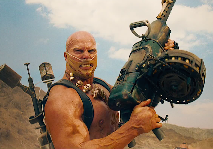 Mad Max: Fury Road