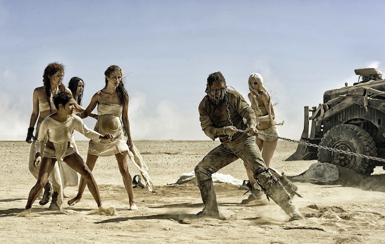 Mad Max: Fury Road