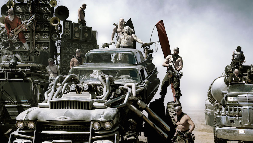 Mad Max: Fury Road
