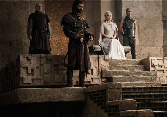 Game of Thrones, Season 5, “Sons of the Harpy”