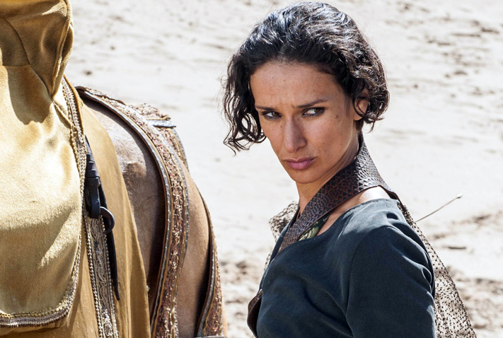  Game of Thrones, Season 5, &ldquo;Sons of the Harpy.&rdquo; 
