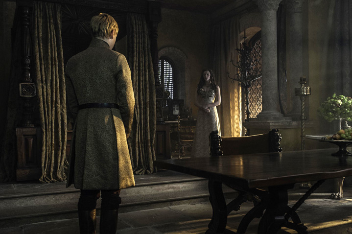  Game of Thrones, Season 5, &ldquo;Sons of the Harpy.&rdquo; 