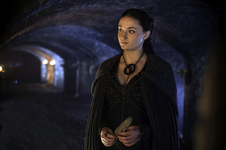 Game of Thrones, Season 5, &ldquo;Sons of the Harpy.&rdquo; 