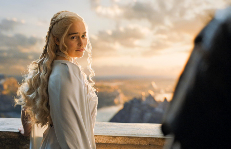  Game of Thrones, Season 5, &ldquo;Sons of the Harpy.&rdquo; 