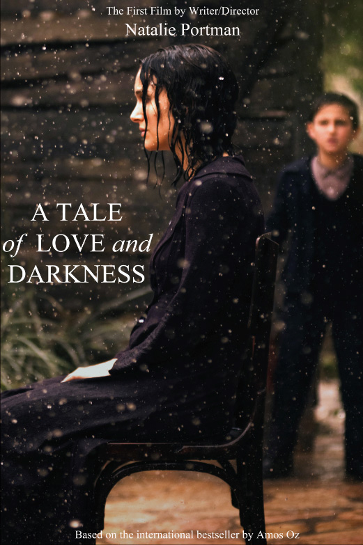 A Tale of Love And Darkness, poster