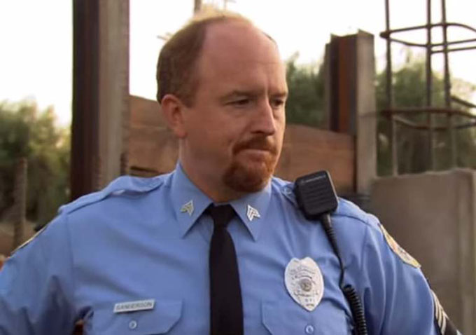 Louis C.K., Parks and Recreation Wiki